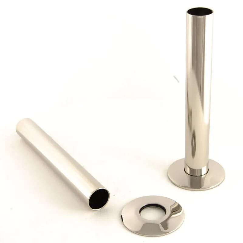 Pair of Nickel Sleeving Kits or Pipe Shrouds - slen