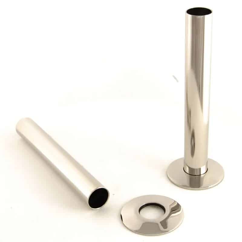 Pair of Nickel Sleeving Kits or Pipe Shrouds
