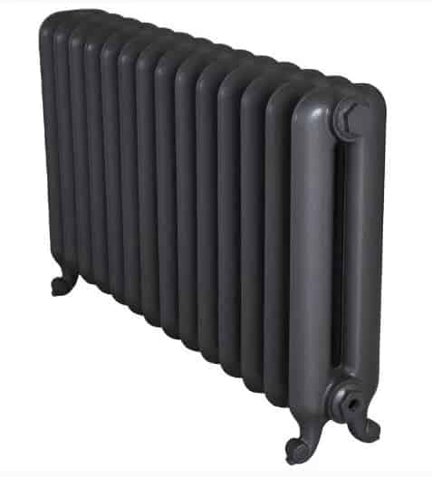 New Duchess 2 Column Cast Iron Radiator 590mm Tall
