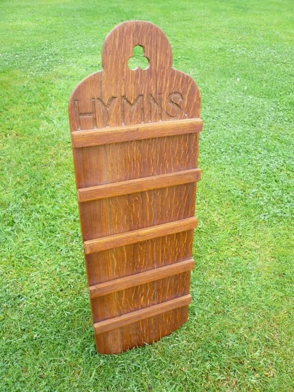 Original Hymn Board - 3550