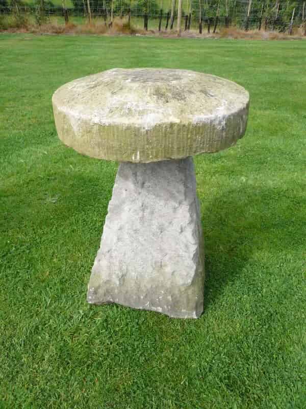Original Staddle Stone