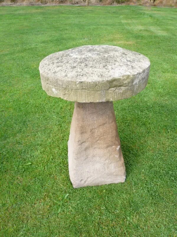 Original Staddle Stone - 3588