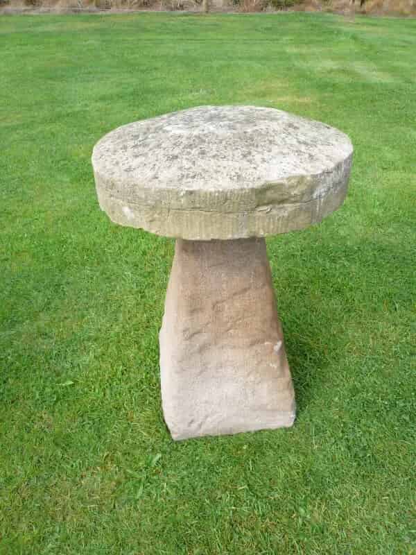 Original Staddle Stone