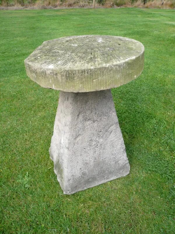 Staddle Stone - 3590