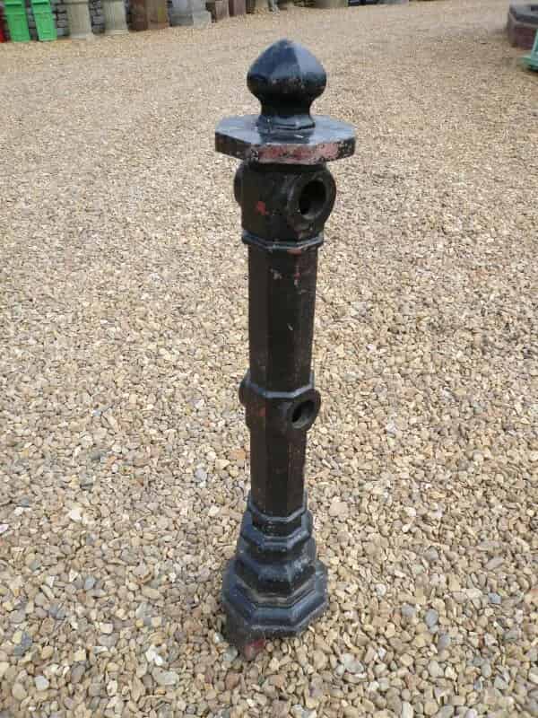 Reclaimed Antique Cast Iron Bollards