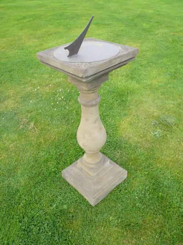 Garden Sundial