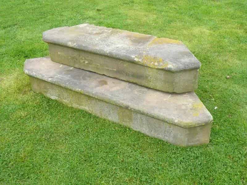 Pair of Cotswold Stone Steps