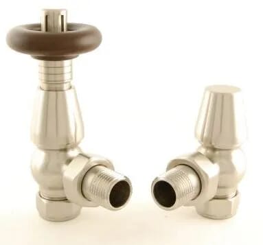 Bentley Traditional Thermostatic Radiator Valves - Bensn