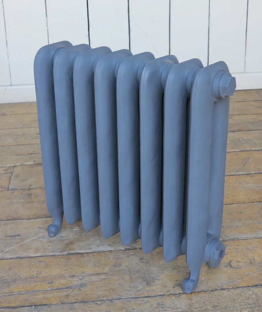 Carron Duchess 2 Column Cast Iron Radiator in Primer - Duc590/8