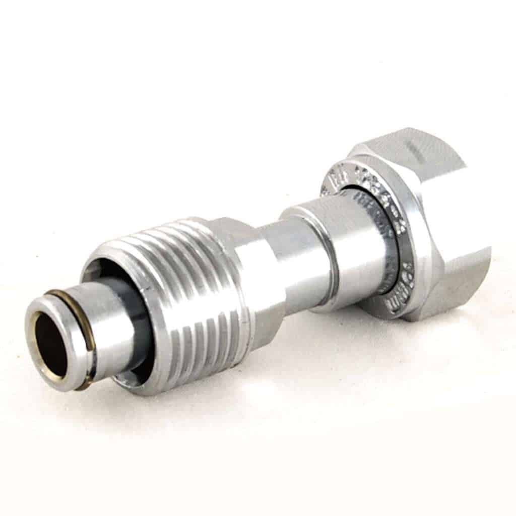 Telescopic 50mm Chrome Tail Extension 