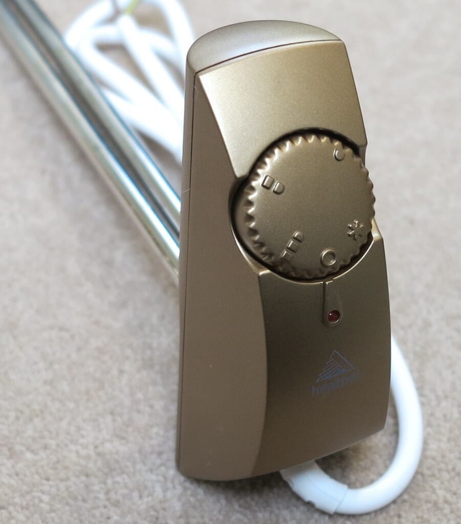 Satin Gold 1.5Kw Radiator Electric Element  - HPSG1500