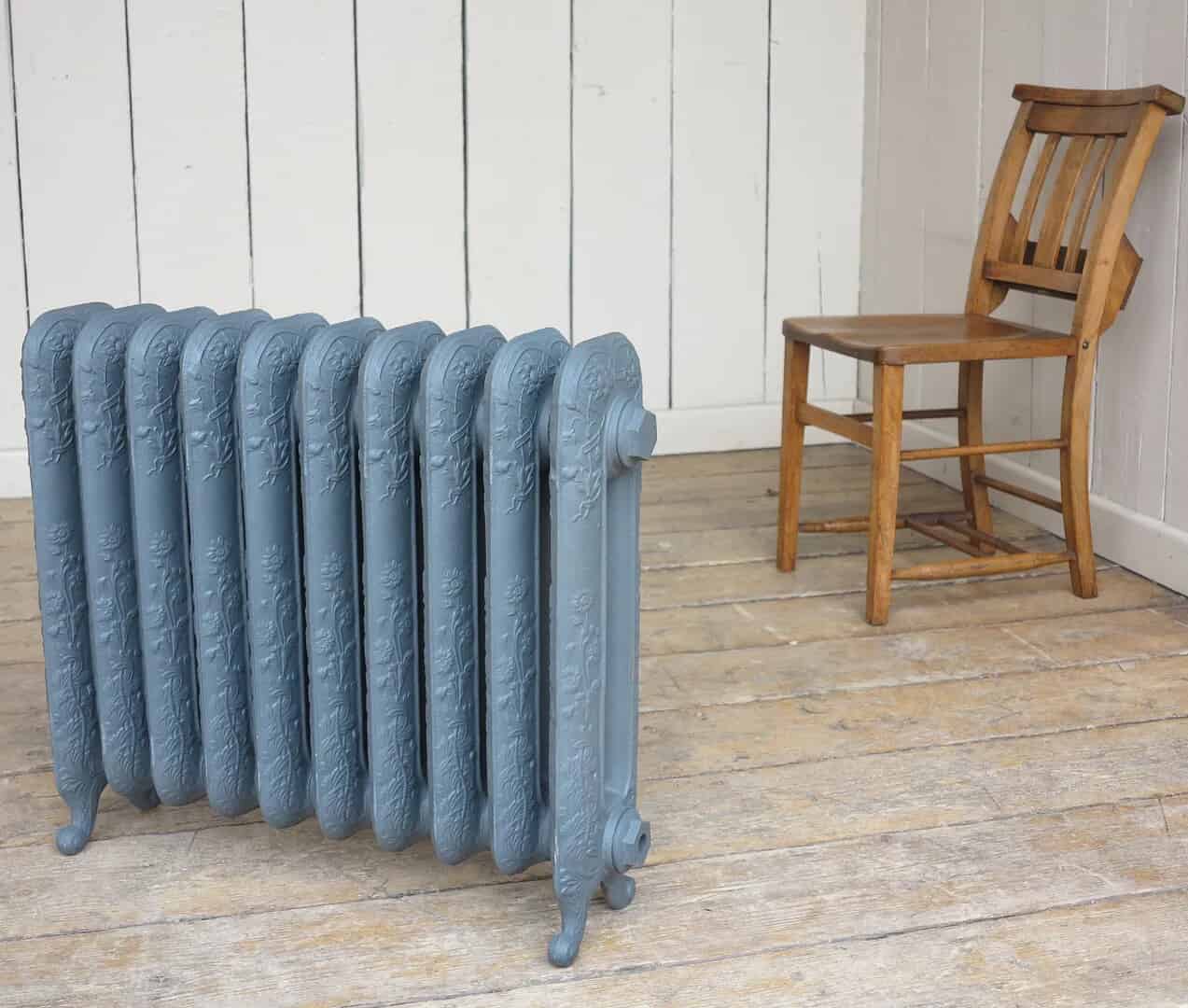 New Daisy Cast Iron Radiator to Go 10 Sections Long
