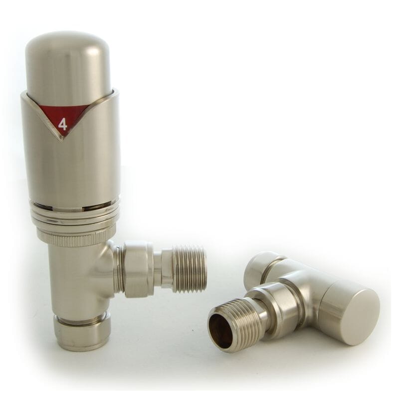 Realm Radiator Valves - Realmsn