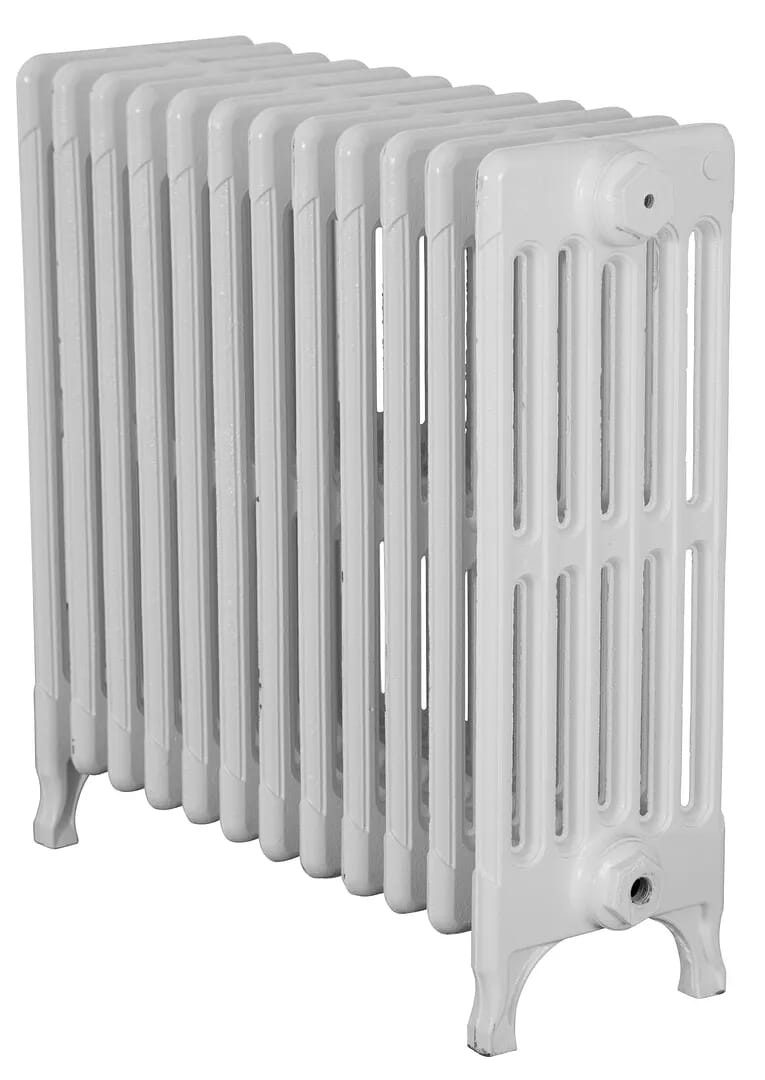 Carron Victorian 6 Column 625mm Tall Cast Iron Radiator - Victorian625/12p