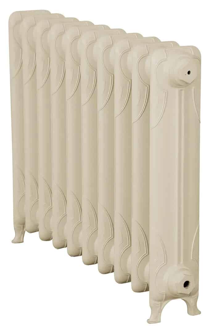 Liberty Tall Carron Cast Iron Radiator 10 Section Long