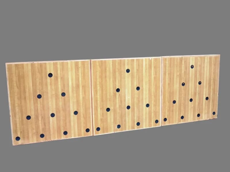 Bowling Alley Tops Ideal For Bar or Wall Panelling - D1364