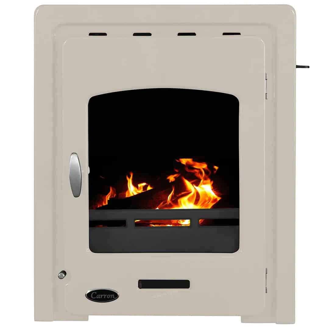 Cream Carron Darwin Stove