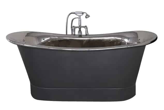 Normandy Style Bath Made by Jig Baths