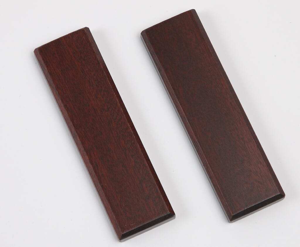 Pair of Thomas Crapper Medium Cistern Pattresses - TC200CRPOA