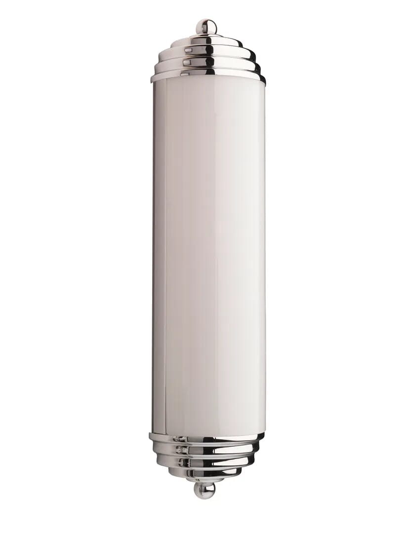 Thomas Crapper Classical Deco Wall Mounted Light - TAC2-300CP
