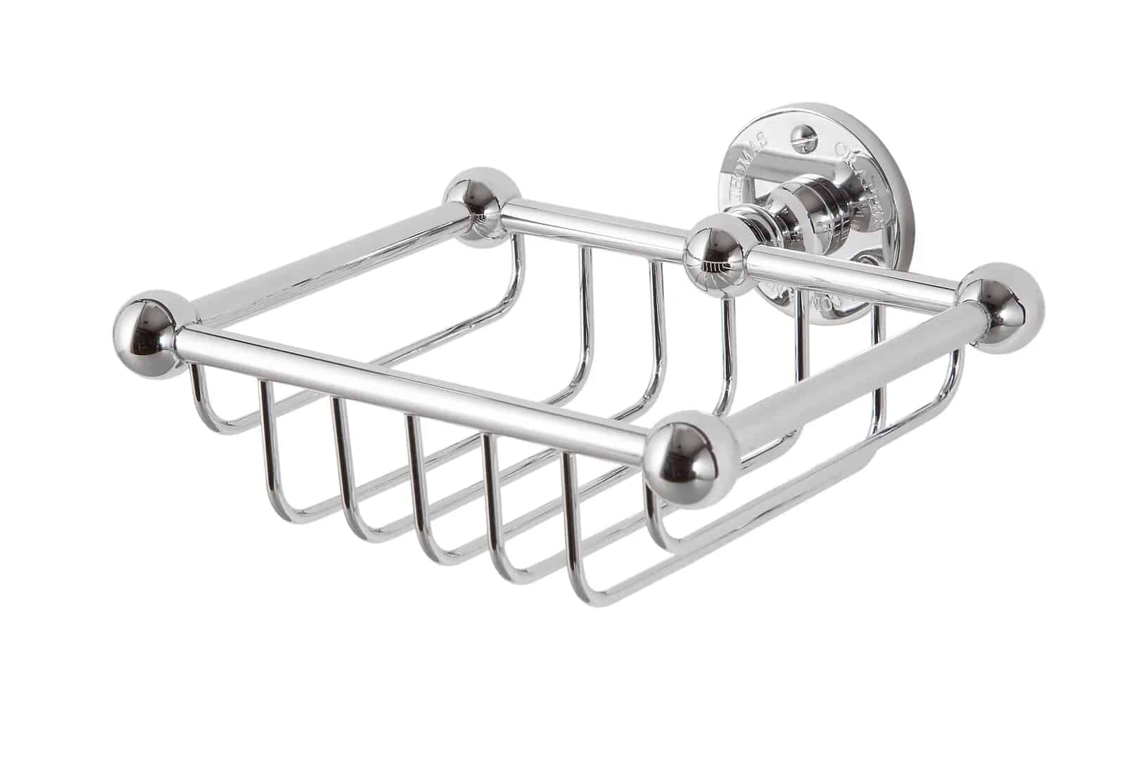Thomas Crapper Classical Wall Mounted Soap Basket