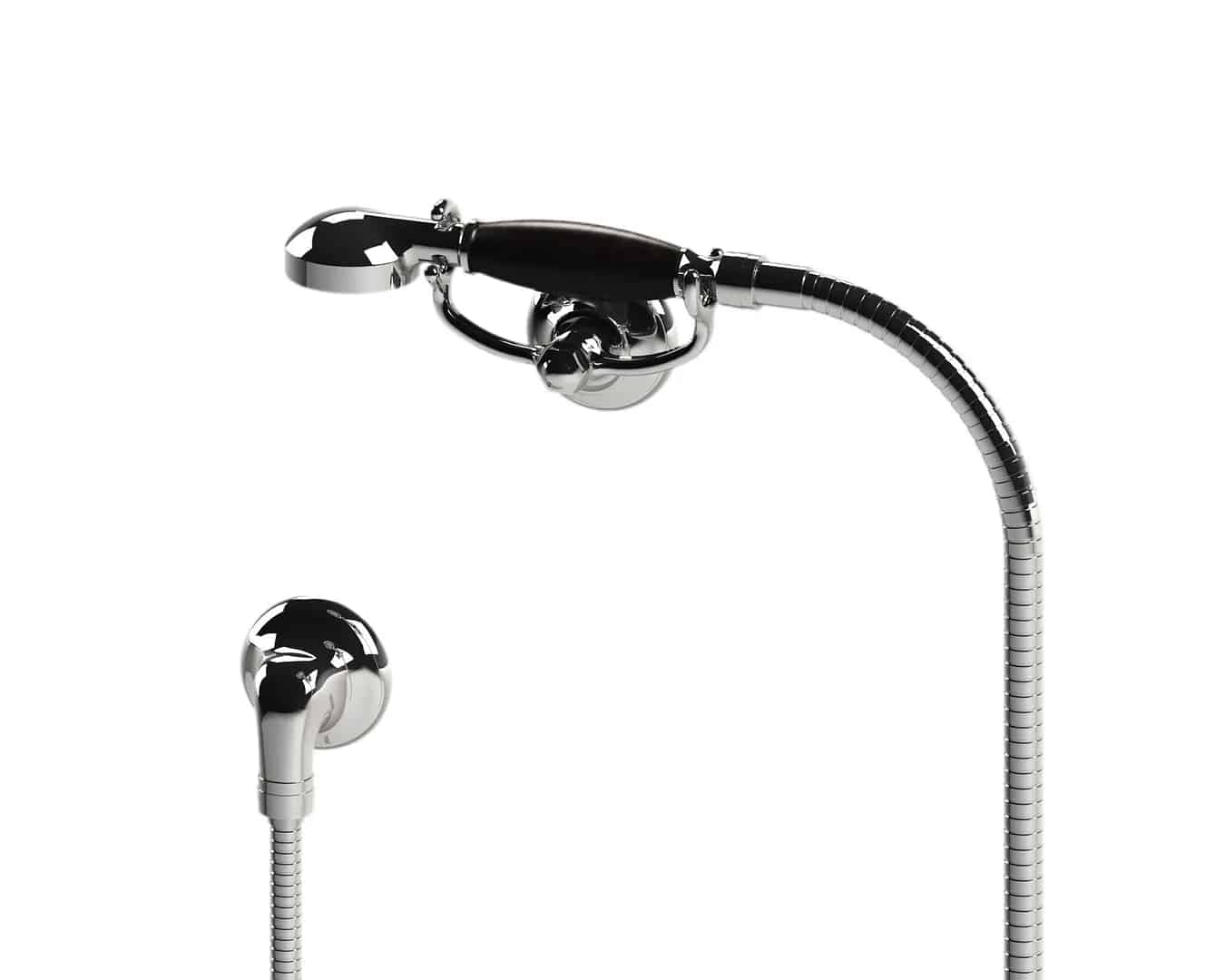 Thomas Crapper Wall Mounted Bathroom Shower Head