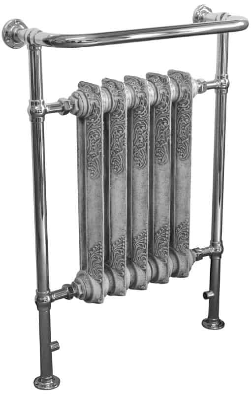 Carron Wilsford Dual Fuel Towel Rail