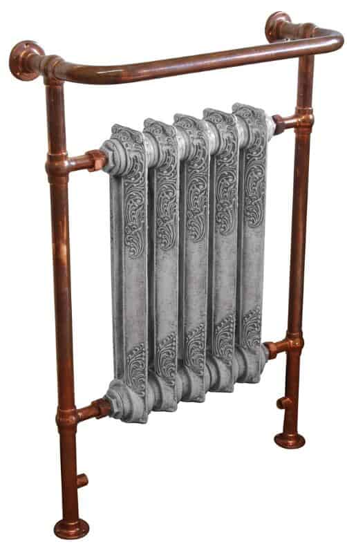Carron Wilsford Dual Fuel Bathroom Towel Rail