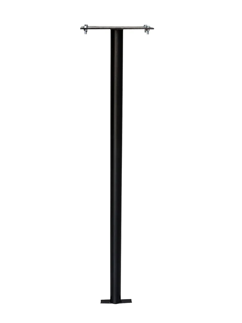 Stand For Original & Reproduction Pole Mounted Post Boxes - po4top