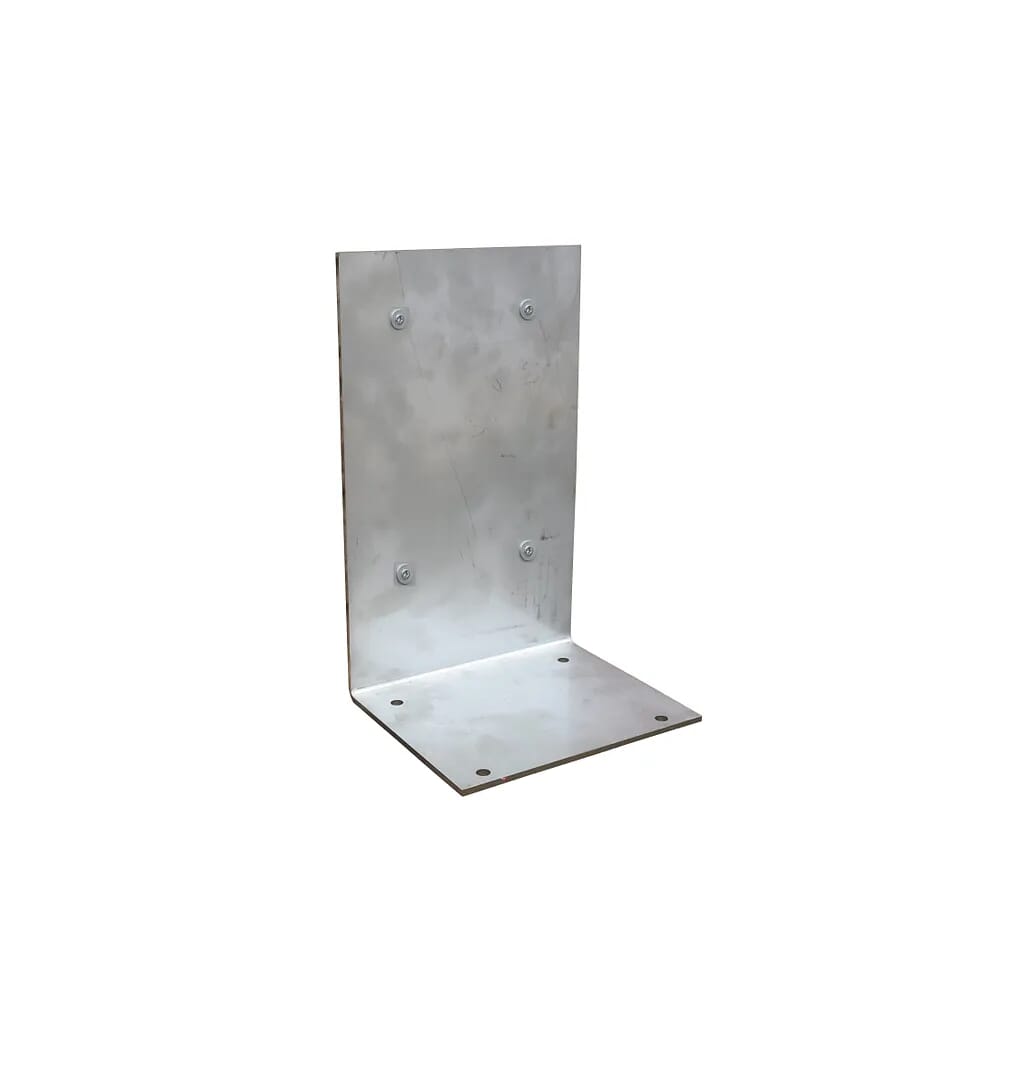 Wall Mounted Bracket For Post Boxes - Wmb