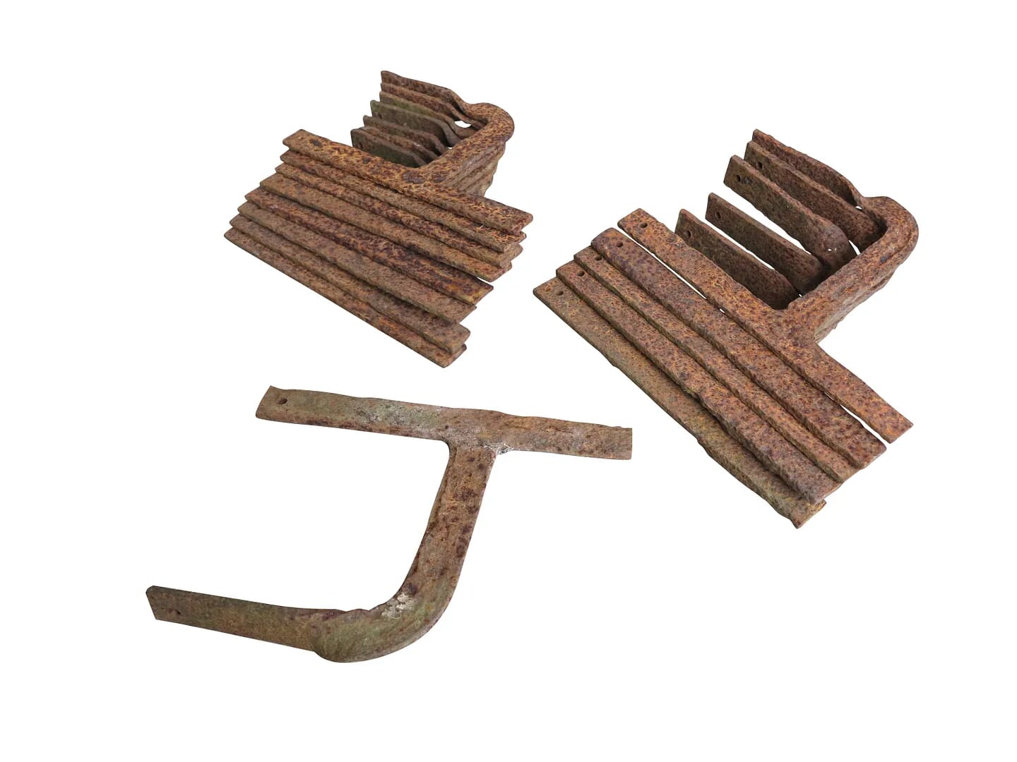 Garden Wrought Iron Original Boot Scrapers - 8669