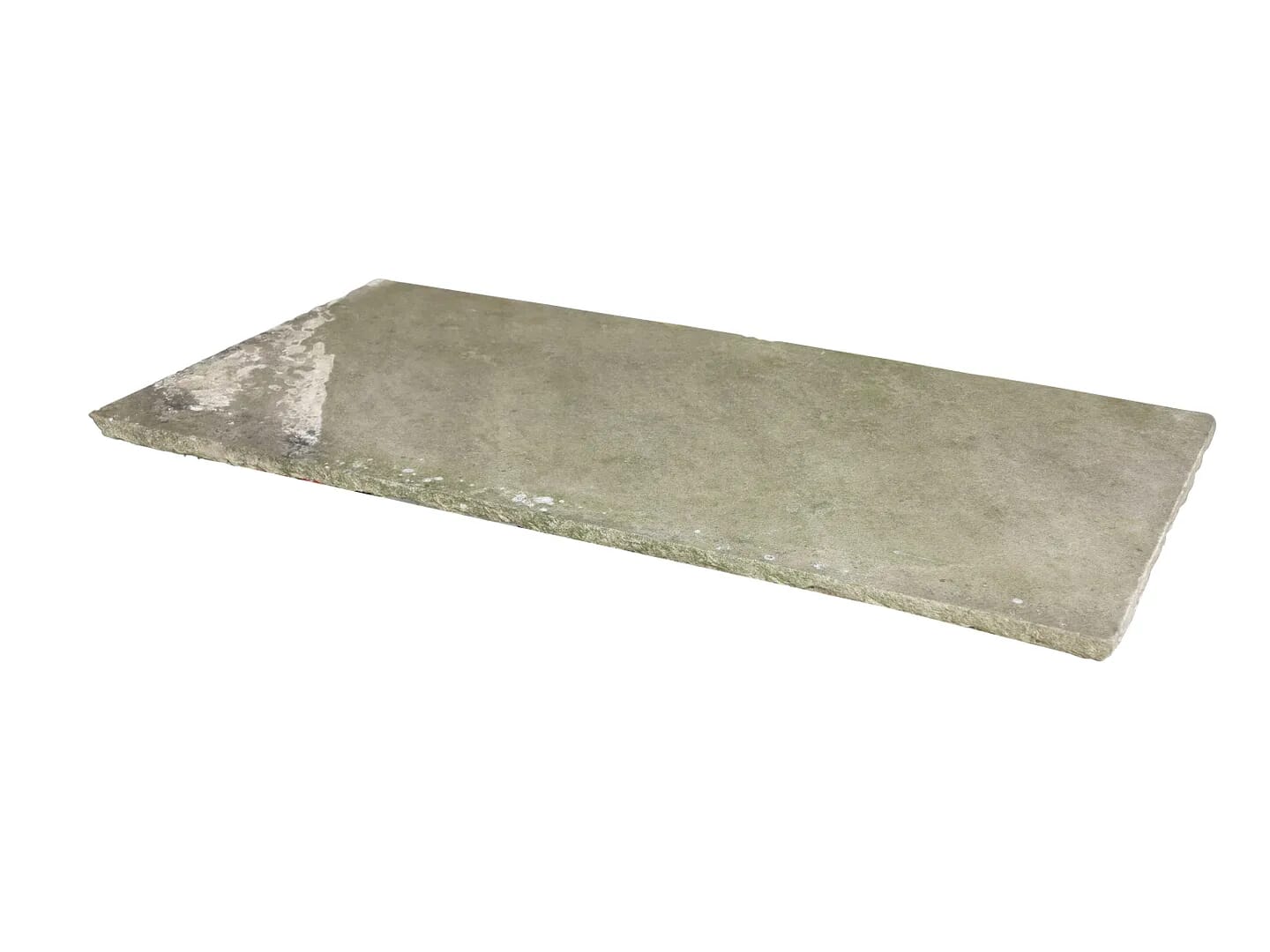 Antique Garden Outdoor Stone Table Top - 1888