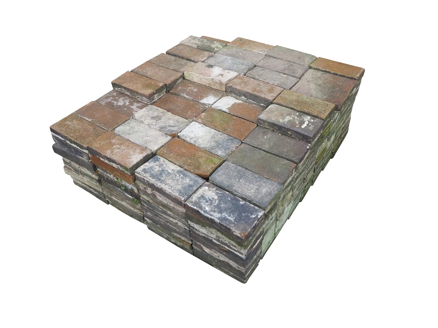 Victorian Brindle Pavers - 6233