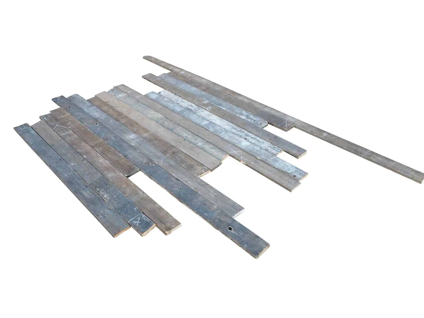 Reclaimed Pine Square Edged Floorboards