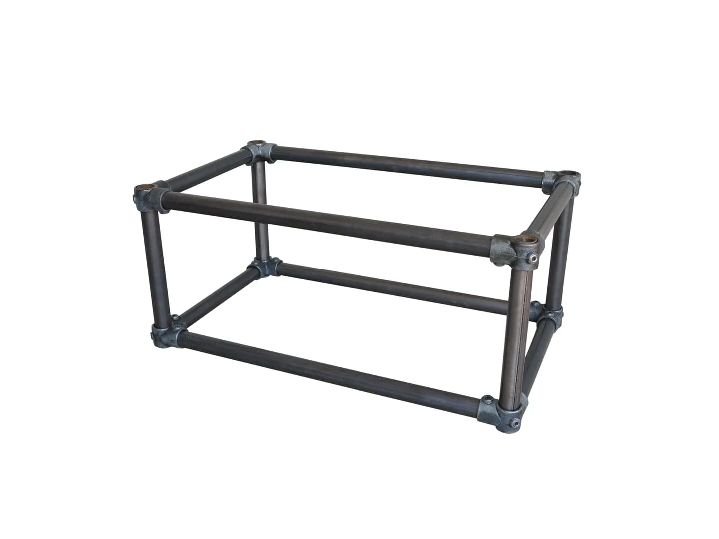 Bespoke Galvanised Steel Coffee Table Base - D1453