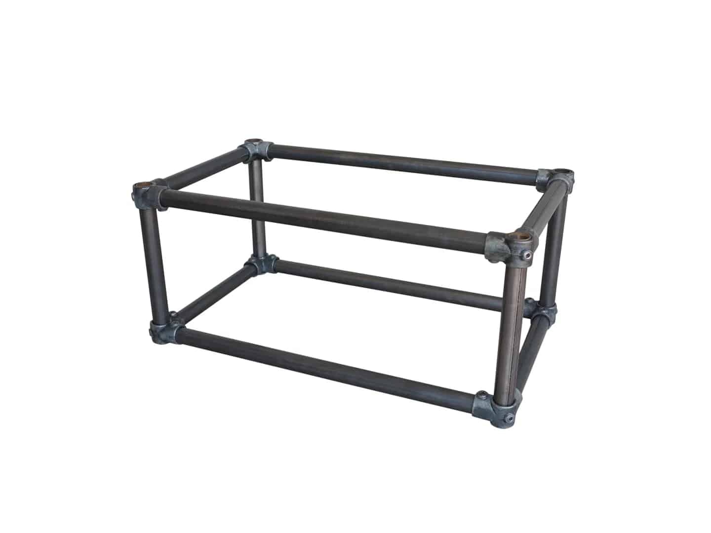 Bespoke Galvanised Steel Coffee Table Base