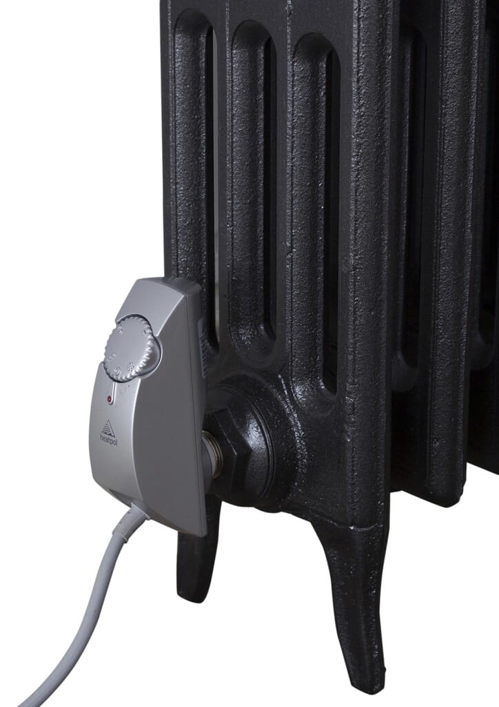Satin Steel 1.2Kw Radiator Electric Element  - ELE004