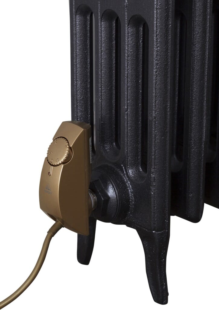 1.5Kw Satin Gold Radiator Electric Element  - ELE011