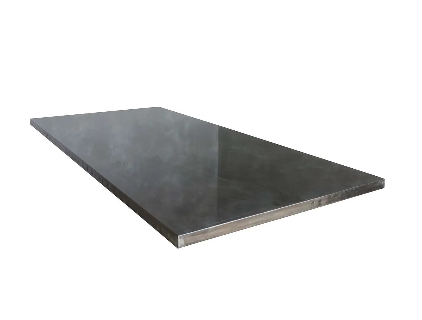 Handmade Antiqued Zinc Table Top - D1531