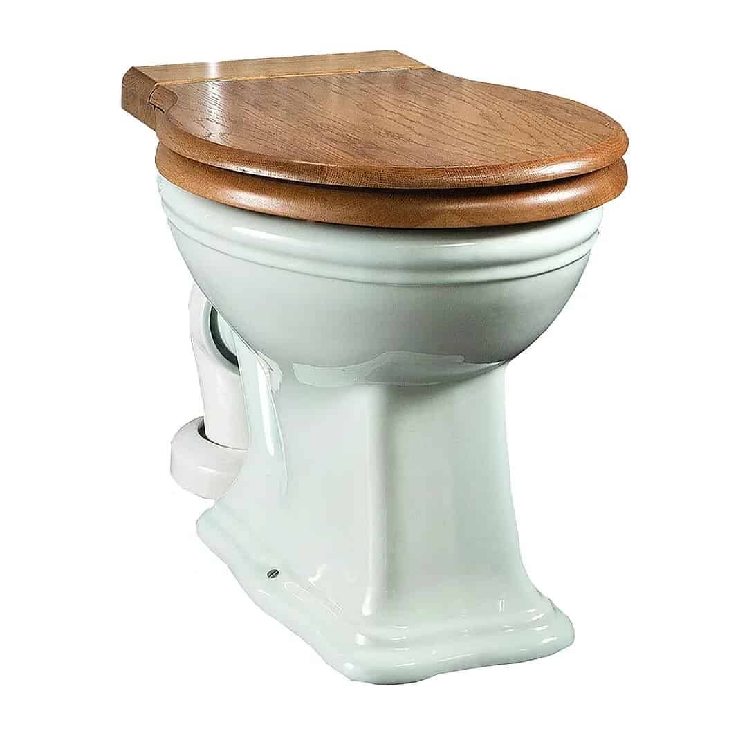 Thomas Crapper Comtesse WC Pan