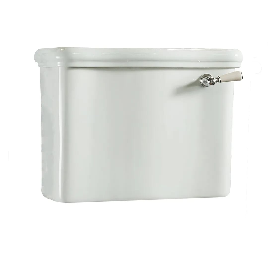 Thomas Crapper Comtesse Toilet Cistern  - TCCO201WH