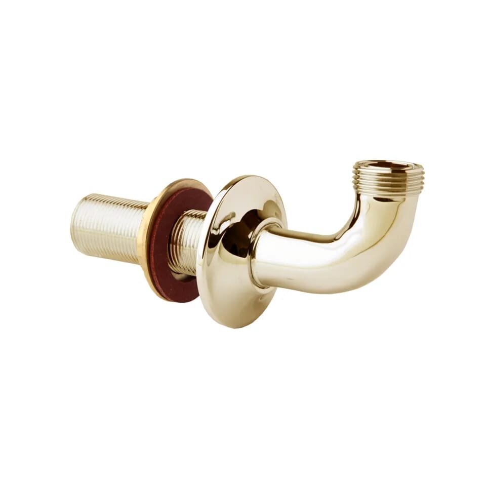 Thomas Crapper Marlborough Tap Wall Unions  - TCTAMB702WUNP