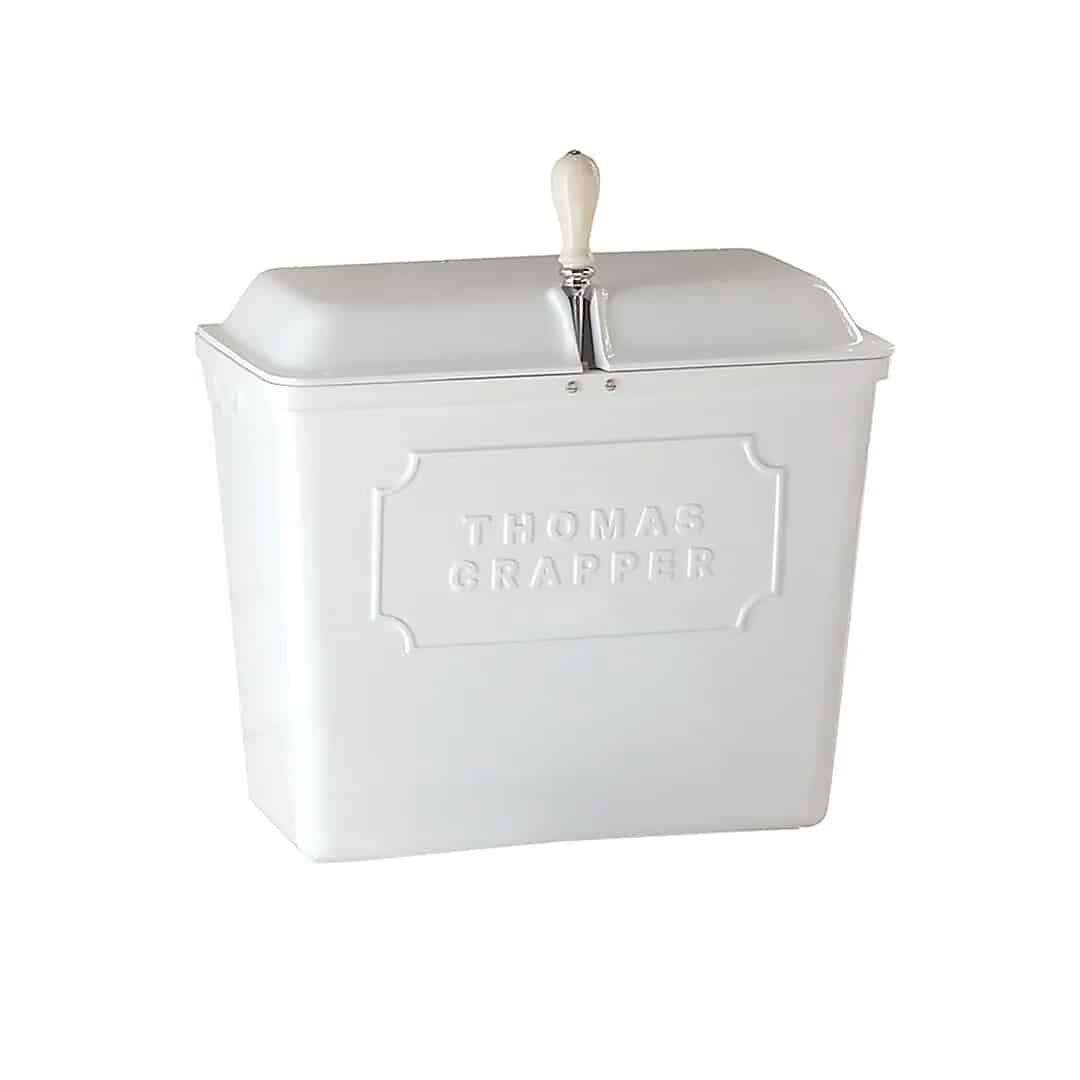 Thomas Crapper Viceroy Close-Coupled Cistern