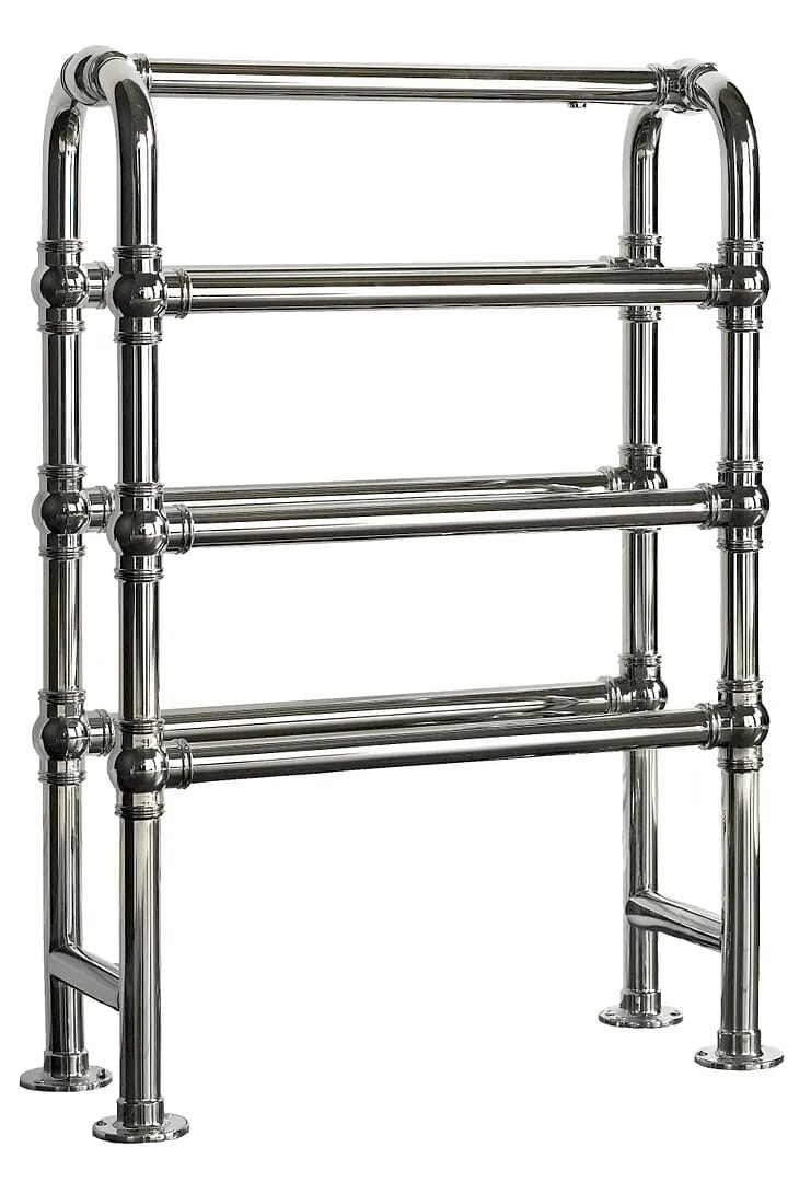 Thomas Crapper Horse Style Towel Rail  - HTRTHM1383CP