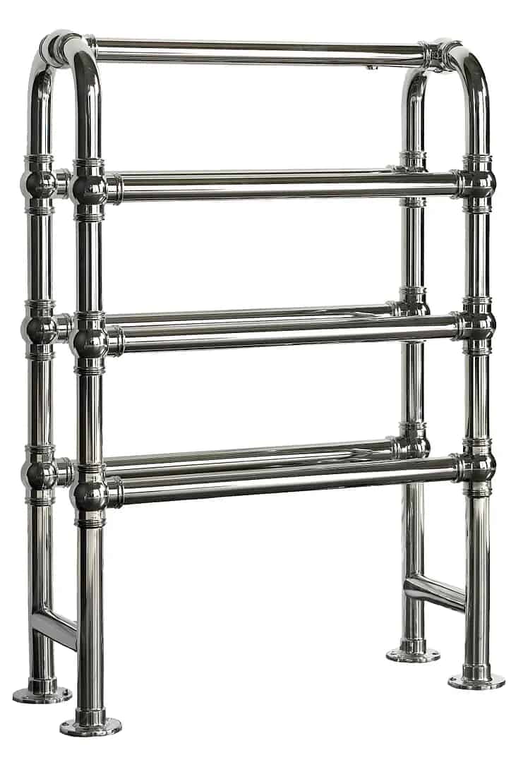 Thomas Crapper Horse Shape Towel Rail