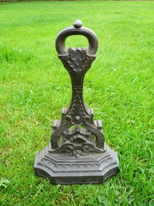 Coalbrookdale Door Porter - 3341