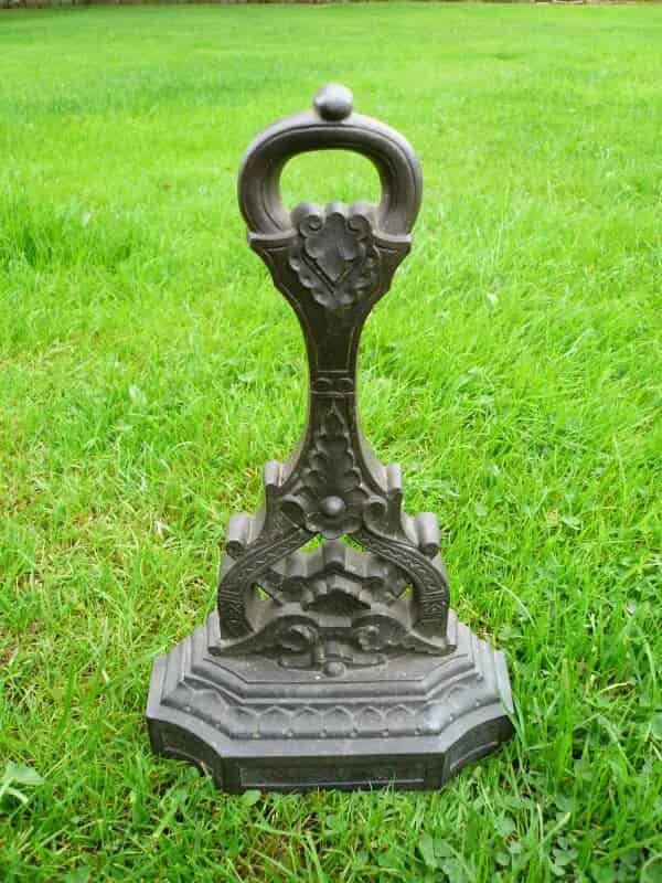 Coalbrookdale Door Porter