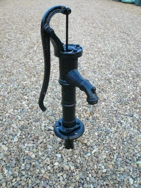 Cast Iron Water Pump - 1701