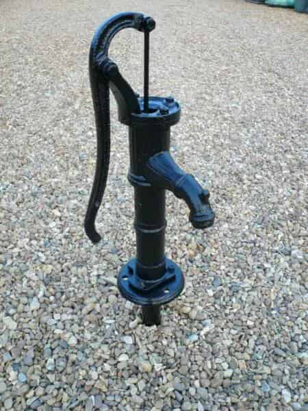 Cast Iron Water Pump