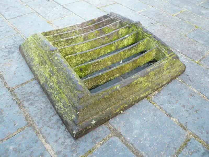 Cast Iron Boot Scraper